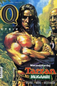 Tarzan Mugambi