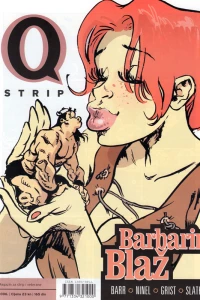 Barbarin Blaz