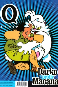 Darko protiv Macana