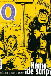 Issue #5