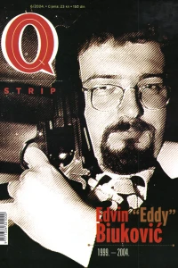 Edvin "Eddy" Biukovic 1999 - 2004