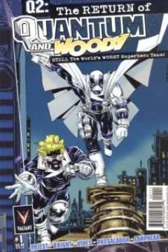 Issue #1
