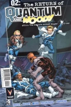 Issue #5