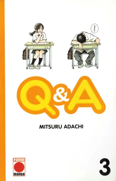 Cover of Issue #3