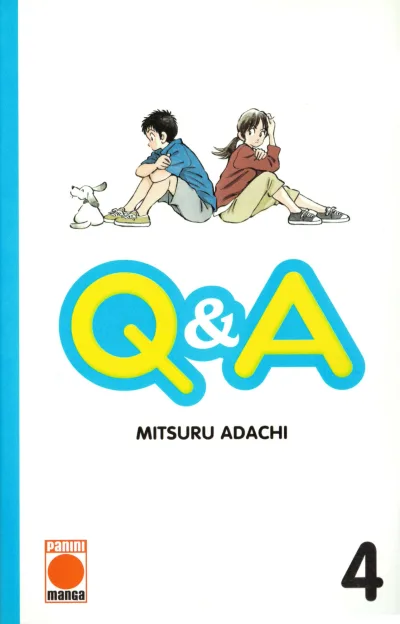 Cover of Issue #4