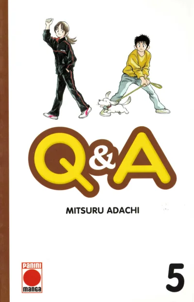 Cover of Issue #5