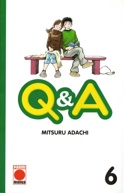 Cover of Issue #6