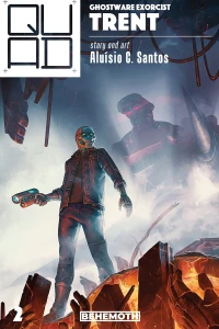 Ghostware Exorcise Trent