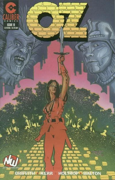 Cover of Quadling Quandary