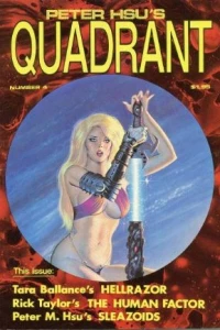 Issue #4