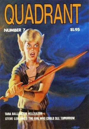 Cover of Issue #7