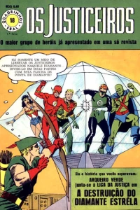 A Destruicao do Diamante Estrela