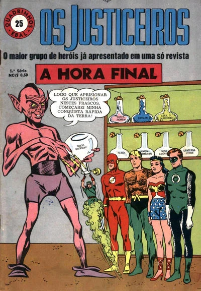 Cover of A Hora Final