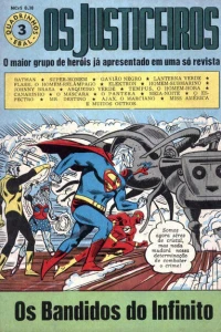 Os Bandidos do Infinito