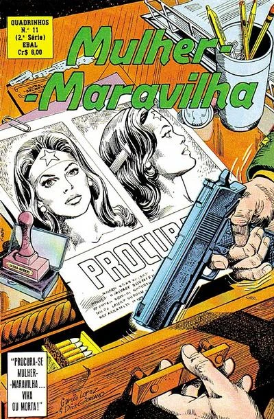 Cover of Issue #11