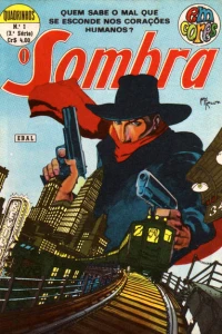 Issue #1