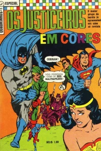 Issue #1
