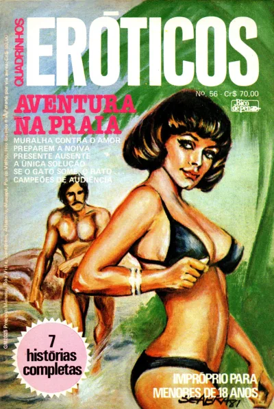 Cover of Issue #56