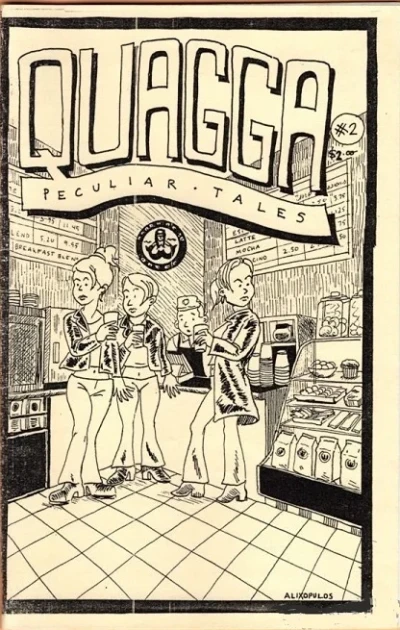 Cover of Issue #2
