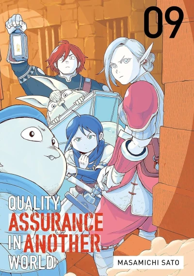 Cover of Volume 9