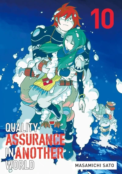 Cover of Volume 10