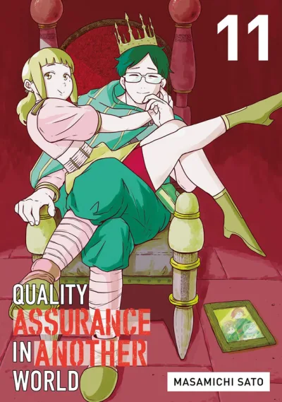 Cover of Volume 11