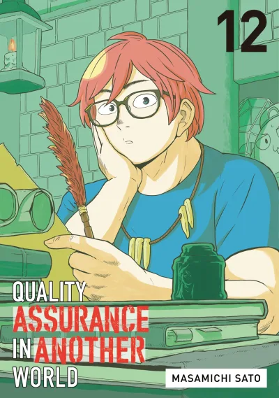 Cover of Volume 12