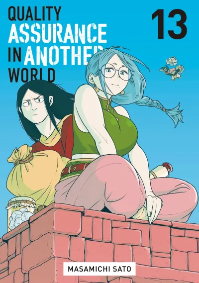 Cover of Volume 13