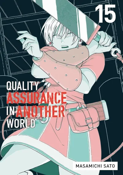 Cover of Volume 15
