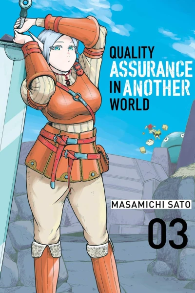 Cover of Volume 3