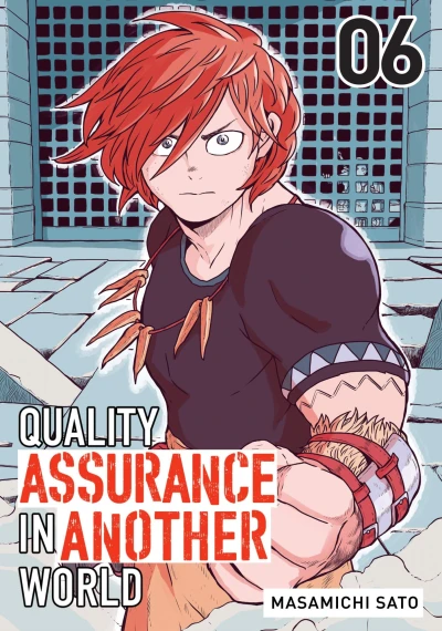 Cover of Volume 6