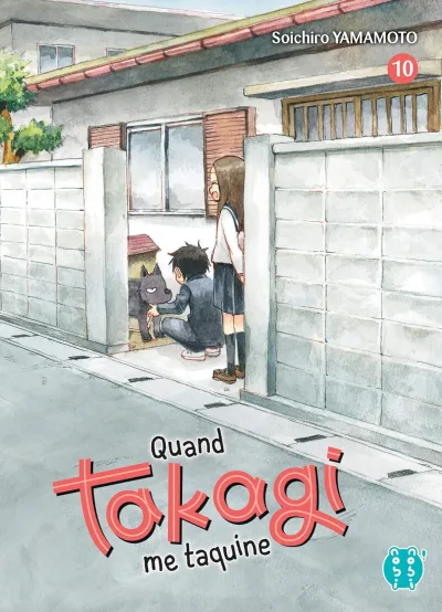 Cover of Issue #10
