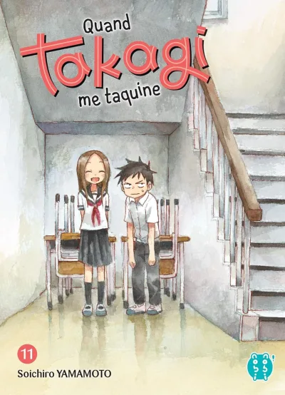 Cover of Issue #11