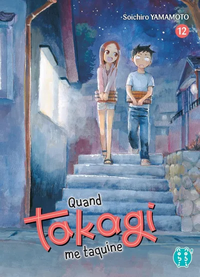Cover of Issue #12