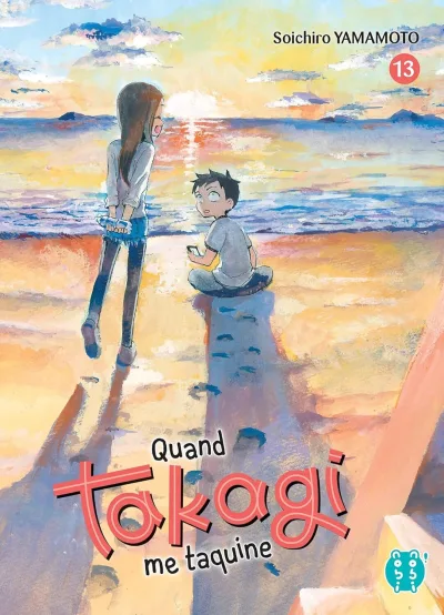 Cover of Issue #13