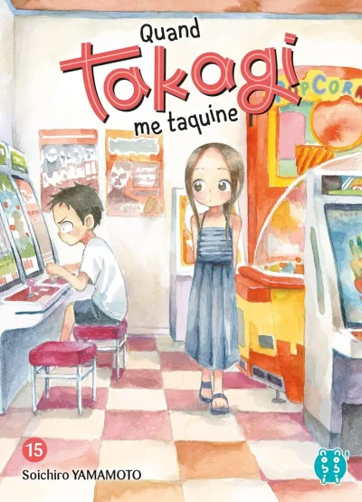 Cover of Issue #15