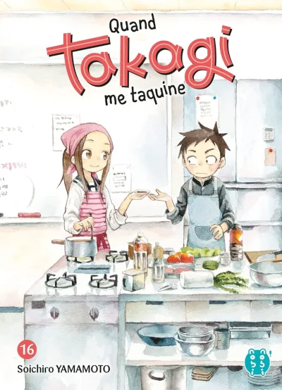 Cover of Issue #16