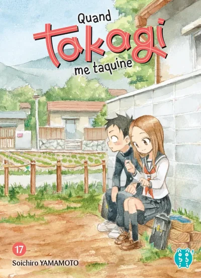 Cover of Issue #17