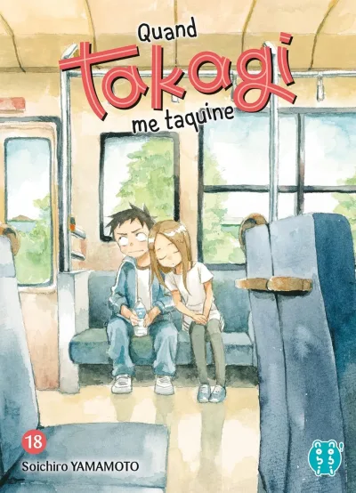 Cover of Issue #18