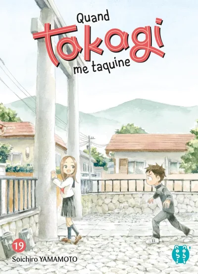 Cover of Issue #19