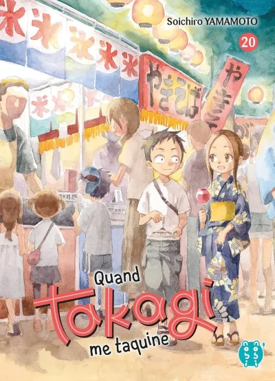 Cover of Issue #20