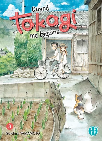 Cover of Issue #3