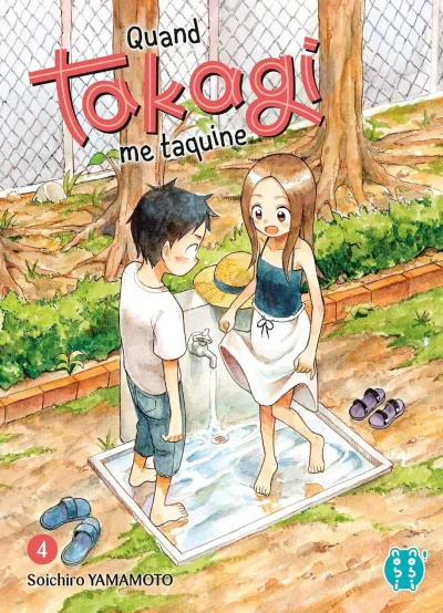 Cover of Issue #4