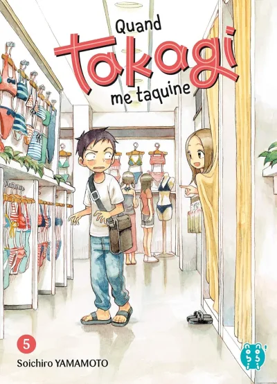 Cover of Issue #5