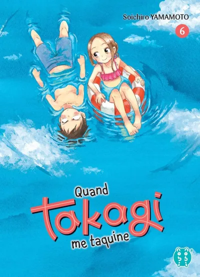 Cover of Issue #6