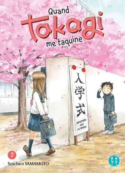 Cover of Issue #7