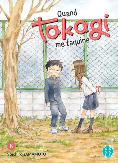 Cover of Issue #8
