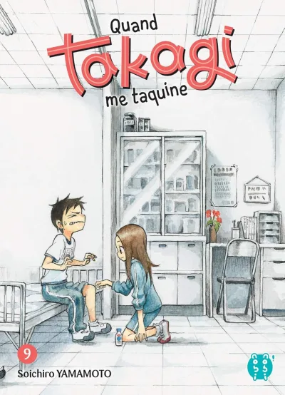 Cover of Issue #9