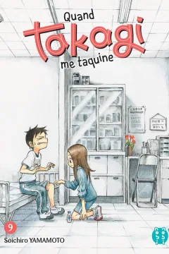 Issue #9