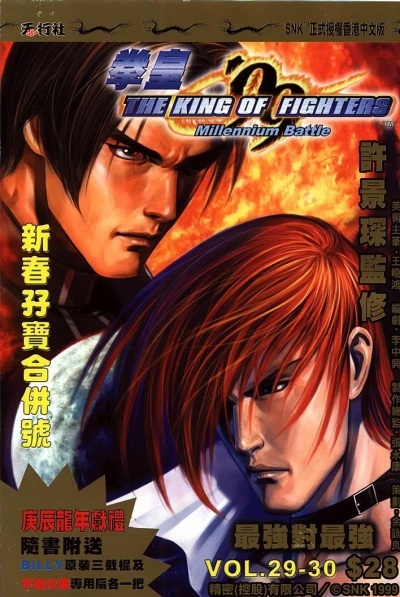 Cover of Issue #29